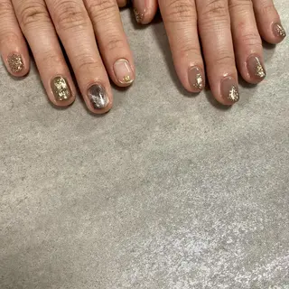 ネイル ND  NAIL Ayakaのネイルデザイン