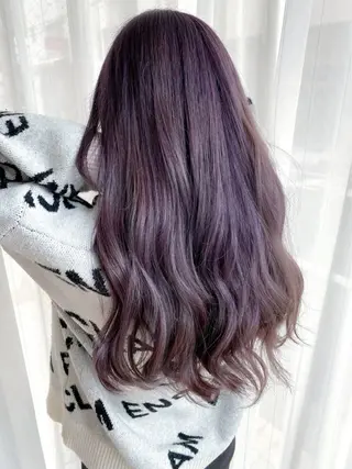 ロング ボブ/ショートボブ/ 岡山駅/別曽遥也のヘアスタイル