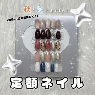 ネイル LINXS K🍎のネイルデザイン