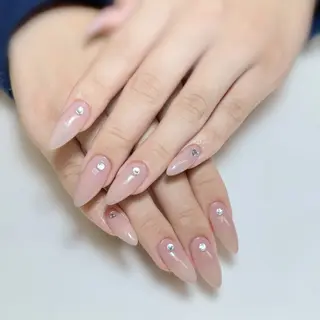 ネイル Alisa nail Rinのネイルデザイン