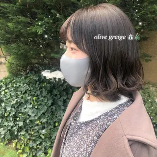 ショート 𝙢𝙞𝙮𝙪🎀 girly hairのヘアスタイル