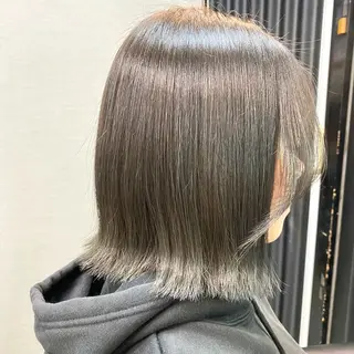 ミディアム ヘアアレンジ an池袋本店所属・🌷吉野ひかり🌷 カットモデル募集✂️のヘアスタイル