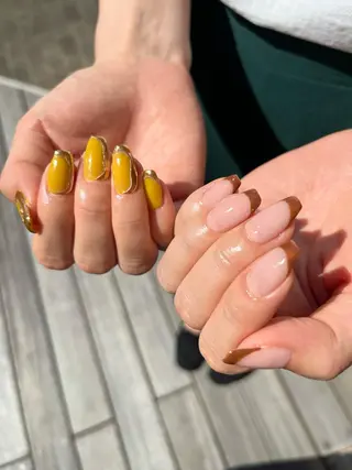 ネイル eclale nのネイルデザイン