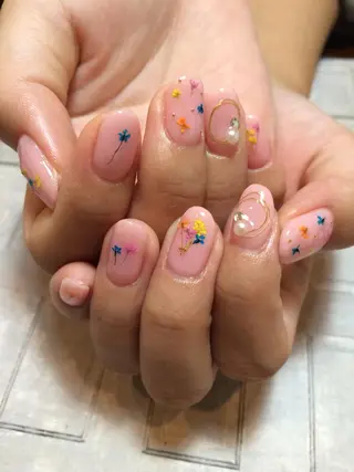 ネイル jdn kayokoのネイルデザイン