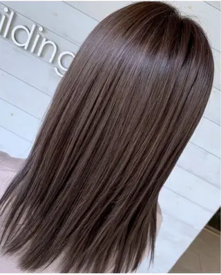 ミディアム Soul eater Naokiのヘアスタイル
