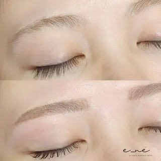 アイブロウ mina eyelashのマツエク・マツパデザイン