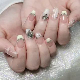 ネイル Queen's ゆなのネイルデザイン