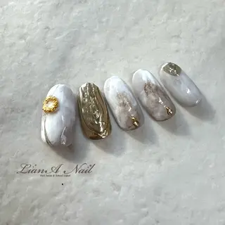 ネイル LianA Nail 国光莉奈のネイルデザイン