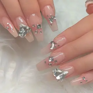 ネイル 【Yappy🌈】 💖P-tanaのネイルデザイン