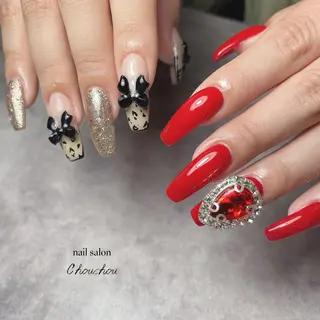ネイル C'hou chouのネイルデザイン