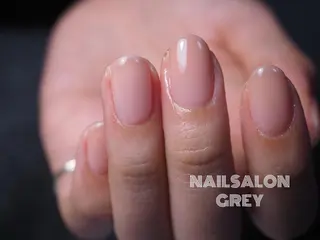 ネイル 【GREY】 TAIRAのネイルデザイン