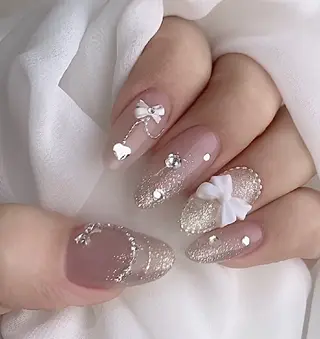 ネイル NailSalon Écrin【エクラン】所属・エクラン ✨CHIHIROのネイルデザイン