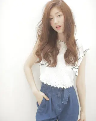 ショート ミディアム セミロング ロング カラー パーマ ヘアアレンジ メンズ キッズ ネイル まつエク _WHITE高槻所属・_WHITE高槻店 yusukeのヘアスタイル