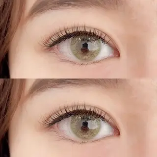 マツエク・マツパ eyelist NAKAMURAのマツエク・マツパデザイン