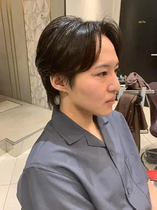 メンズ ✨上村 潤平✨メンズヘア✨のヘアスタイル