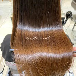 ミディアム 韓国ヘア🇰🇷 トヨキトキコのヘアスタイル