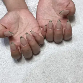 ネイル 菅 恵奈のネイルデザイン