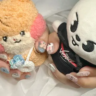 ネイル -yuu-所属・Lino ﾟのネイルデザイン