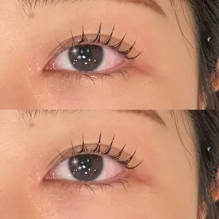 マツエク・マツパ 🤍 LN🤍のマツエク・マツパデザイン