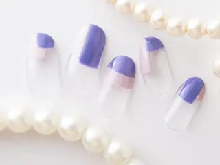 ネイル Tiary Nail Fのネイルデザイン