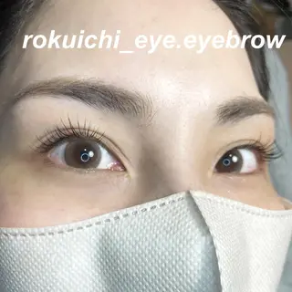 マツエク・マツパ BON.BRUSH所属・takami madokaのマツエク・マツパデザイン
