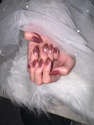 ネイル LAVISH manaのネイルデザイン