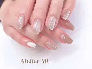 ネイル アトリエ エムシー 【新富町・東銀座】のネイルデザイン