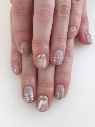 ネイル nail salon Richeのネイルデザイン