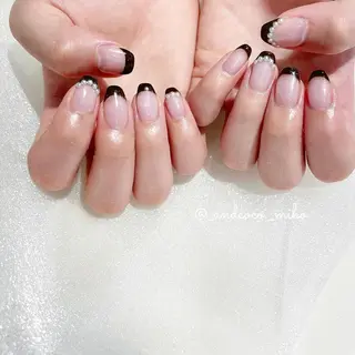 ネイル I'm Me.所属・Nailist〻 mihoのネイルデザイン