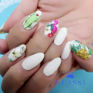 ネイル Luccica nailのネイルデザイン