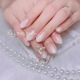 ネイル 桃香 Minaのネイルデザイン