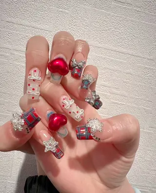 ネイル スカルプ専門店 Ｄ-Beautyのネイルデザイン