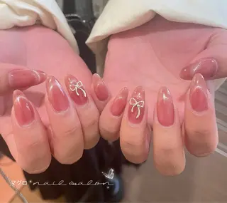 ネイル if所属・yo yoのネイルデザイン