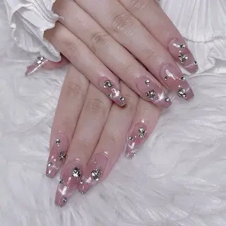 ネイル Yun nail Jihoのネイルデザイン