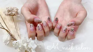 ネイル M_nail salon所属・M_ nail salonのネイルデザイン