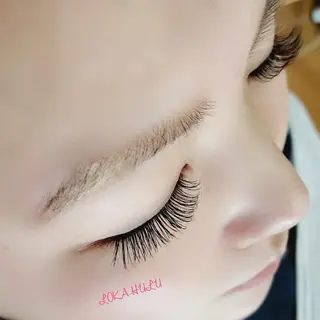 マツエク・マツパ LOKA-HULU  ロカフルのマツエク・マツパデザイン