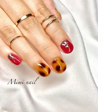 ネイル beauty salonM&Iのネイルデザイン