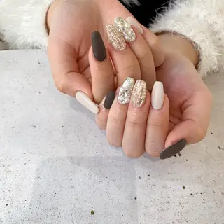 ネイル beauty:bea st並木nailのネイルデザイン