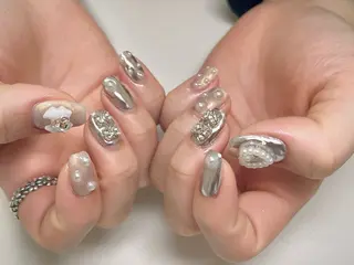 ネイル Rarity ネイルサロン所属・Rarity ネイルサロンｔｉｔｉのネイルデザイン