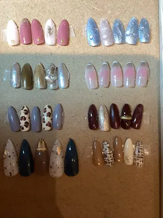 ネイル Brodia nailsのネイルデザイン