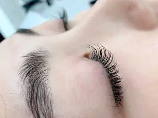 マツエク・マツパ COCO ジュニア育成店のマツエク・マツパデザイン