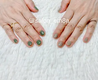 ネイル salon EM&A emiのネイルデザイン
