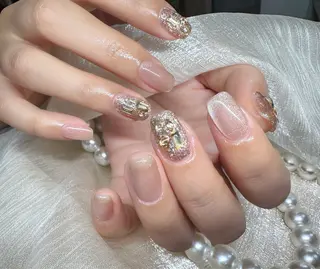 ネイル 閨匠 上野店のネイルデザイン