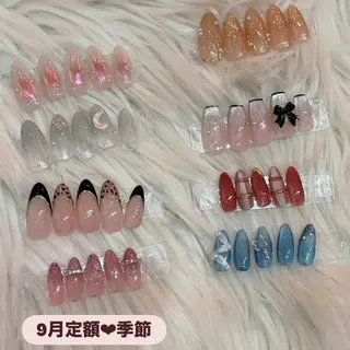 ネイル Kawazoe Nanaのネイルデザイン