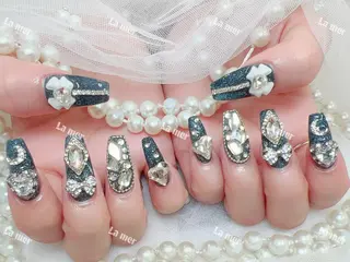 ネイル La Merのネイルデザイン