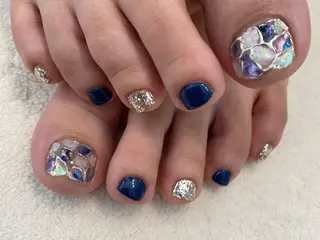 ネイル Nailist Yasucoのネイルデザイン