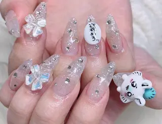 ネイル NAILSGOGO shibuyaのネイルデザイン