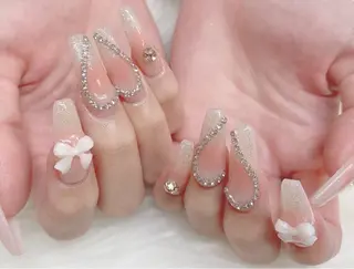 ネイル PLATA LISAのネイルデザイン