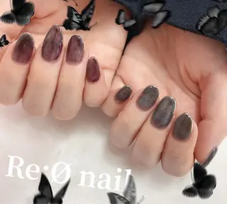 ネイル Re:Ø nail 🩵TSUJIのネイルデザイン