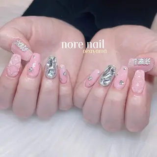 ネイル nore nail所属・nore nailのネイルデザイン